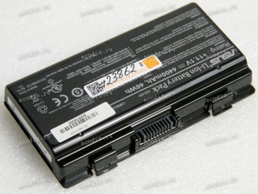 АКБ Asus X51, X58, T12 4400mAh (A32-T12, A32-X51)