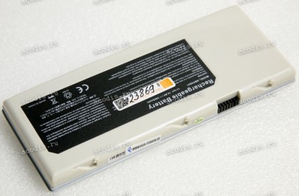 АКБ ECS NBP-8B01, EM-520C1, EM-520P4G, EM520P4G 3800mAh (NBP8B01) серебристый, non-original