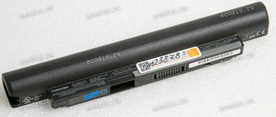 АКБ Toshiba AC100 SmartBook 25Wh (PA3836, PABAS238, PA3836U-1BRS)