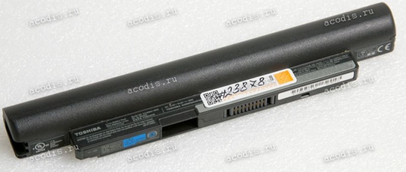 АКБ Toshiba AC100 SmartBook 25Wh (PA3836, PABAS238, PA3836U-1BRS)
