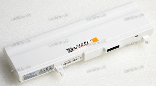 АКБ Asus U5 6600mAh белый (A33-U5, 70-NE62B3000) replace