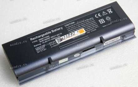 АКБ iRU Stilo 30**, Mitac Minote 8080, Sitronics Veles SNB 1507 4400mAh (8080, T3500, 8UR18650F-SECT-QC10) non-original