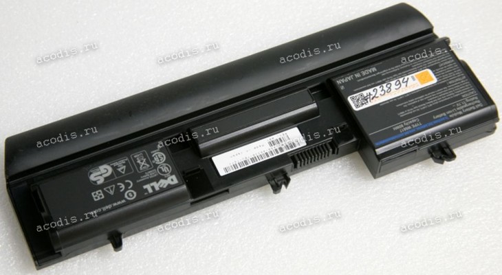 АКБ Dell Latitude D410 80Wh (Y6142, Y5179, W6617, 312-0314) original