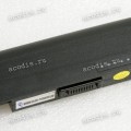 АКБ Dell Studio 17, 1735,1737 4400mAh (RM791, RM868, KM973, KM974, 312-0711, 312-0712) non-original