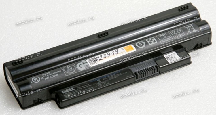 АКБ Dell Inspiron iM1012, Mini 1012, 1018 48Wh (3G0X8, 3K4T8, 453-10184, 854TJ, 8PY7N, NJ644, TT84R, VXY21, WR5NP, XCKN7, A3580082, A3582339, CL3103B.806)