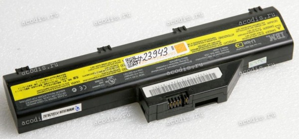 АКБ IBM ThinkPad A30, A31 10.8v/4000mAh (02K6897, 02K7021) original