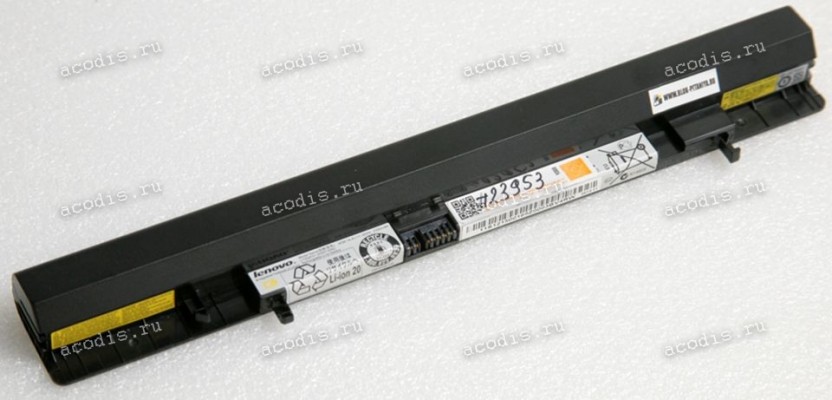 АКБ Lenovo IdeaPad Flex 14/14D/15/15D 3350mAh/48Wh (L12S4F01, 121500165, 121500166, L12M4E51, L12M4K51)