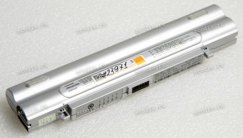 АКБ Samsung X05, FU2, Plus, XTC 1400, X06, X10 4400 mAh, серебристый (SSB-X10LS3, SSB-X10LS3/E, SSB-X10LS3/C, SSB-X10LS6, SSB-X10LS6/E, SSB-X10LS6/C) non-original