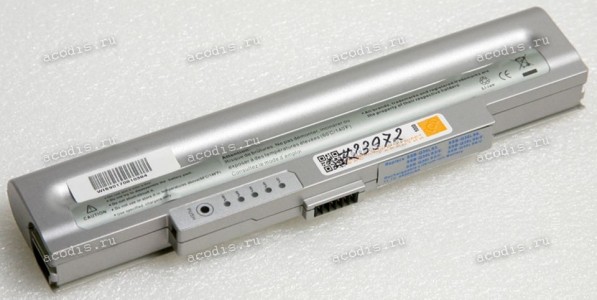 АКБ Samsung NP-Q30 4400mAh (SSB-Q30LS6, SSB-Q30LS3) non-original