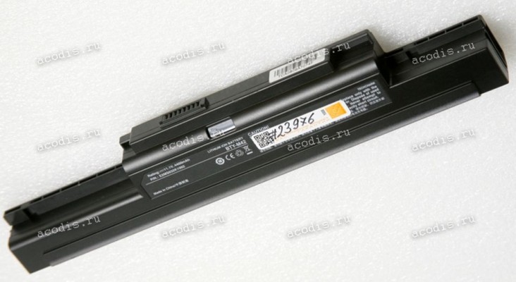 АКБ MSI MegaBook S420, S425, S430, VR320, VR330 4400mAh (BTY-M42, BMS06, BMS14, GMS-BMS060ABA10-G, GMS-BMS0602ABA00, S91-0300161-W38) non-original