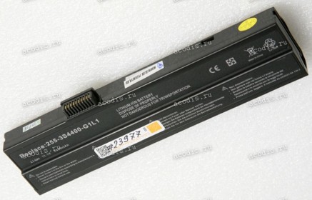 АКБ Fujitsu-Siemens Amilo 1405, 1424, 1437, 151G, 3438, 7405, 7424, 7425, 7440, A1640, A7640 4400mAh (255-3S4400-G1L1, 255-3S4400-S1S1, 3s4400-G1P3-02, 23-UG5C10-0A, 255-3S6600-F1P1, 23-UG5C1F-0A, 23VGF1F-4A, 805N00017, 255XX1, 259XX1, 23-VGF1F-4A, 23-UG5