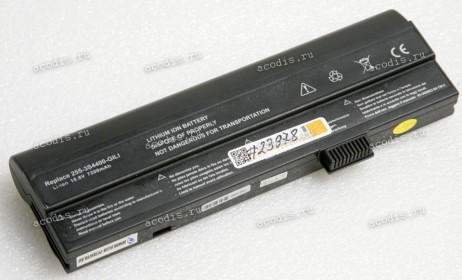 АКБ Fujitsu-Siemens Amilo 1405, 1424, 1437, 151G, 3438, 7405, 7424, 7425, 7440, A1640, A7640 7200mAh (255-3S4400-G1L1, 255-3S4400-S1S1, 3s4400-G1P3-02, 23-UG5C10-0A, 255-3S6600-F1P1, 23-UG5C1F-0A, 23VGF1F-4A, 805N00017, 255XX1, 259XX1, 23-VGF1F-4A, 23-UG5