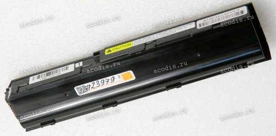 АКБ Clevo M540, M545, M550, M551, M555, RoverBook Pro 400 4400 mAh (M540BAT-6, M545BAT-6, 87-M54GS-4D4) original