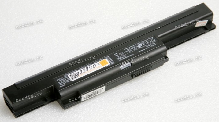 АКБ MSI MegaBook S430, S425, S420 4400mAh (BTY-M42, GMS-BMS0602ABA00, S91-0300161-W38) original