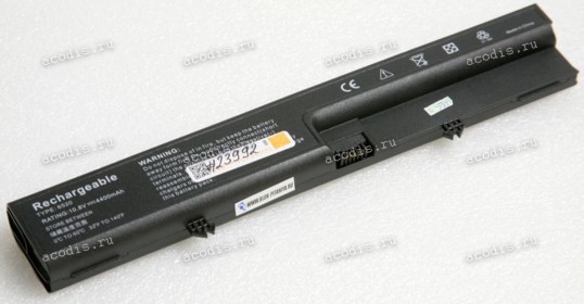 АКБ HP Compaq 6520 4400mAh (HSTNN-DB51, STL-CHA-SON, NBP6A73) non-original