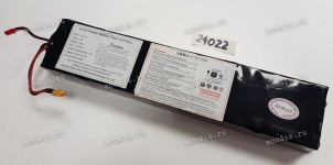 АКБ Digma для электросамоката HF8.5-4-BK 36V 4.4Ah для Mi Mijia Xiaomi M365 (HA113-2)