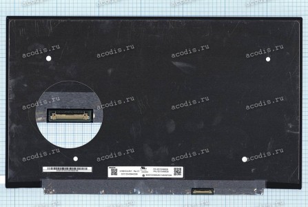 N156HCG-EN1 (узкая 72%*, 2,6мм) 1920x1080 LED 30 пин slim new