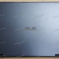 Крышка в сборе ASUS UX463FL (с тачем) серая 1920x1080 LED new