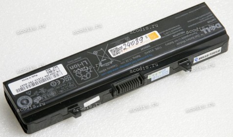 АКБ Dell Inspiron 1525, 1526, 1545, Vostro 500 48Wh (312-06340C601H, 0D608H, 0GP952, 0GW240, 0GW252, 0RN873, 0RU586, 0WK379, 0X284G, 0XR693, 0XR694, 0XR697, K450N
, 399N, C601H, CR693, D608H, GP252, GP952, G555N, 0F965N, GW240, GW241, GW252, HP277, HP287,