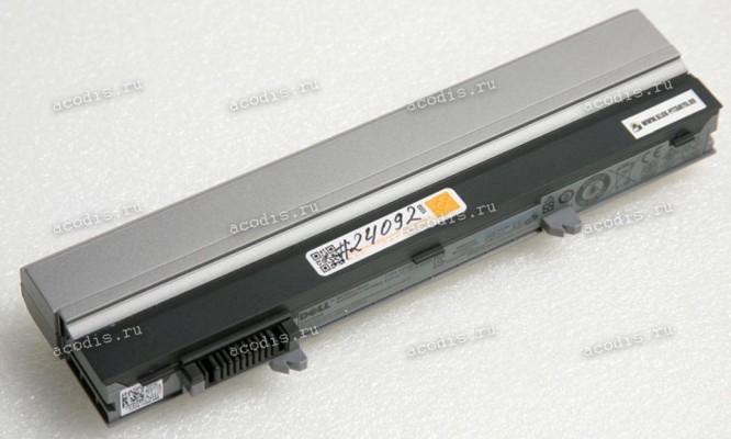 АКБ Dell Latitude E4300, E4310 54Wh (XX337, 8R135, F586J, H979H, R3026, 0J1638, J1638, 0MY993, PFF30, PYCT7, T5V0C, VN5H2, W8H5Y) original