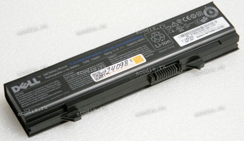 АКБ Dell Latitude E5400, E5500, E5410, E5510 48Wh (KM742, PW640, MT186, RM656, U725H, W071D, X064D, Y568H, 312-0762, MT193, MT196, MT332, P858D, PW651, PW640, PW649, KM760, KM769, KM970, RM656, RM661, RM668, RM680, T749D, U725H, U116D, W071D)