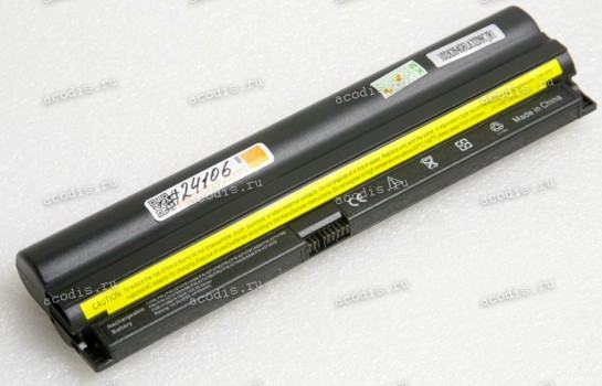 АКБ Lenovo ThinkPad X100, EDGE 11 4400mAh (42T4786, 42T4787, 42T4854, 42T4782, 11S42T4782Z) replace