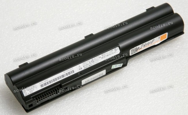 АКБ Fujitsu FMV-BIBLO MG70, S8000, S8205, S8305, LifeBook S7000, S7010, S7020 4800mAh (FPCBP82, FPCBP82AP, FPCBP108)