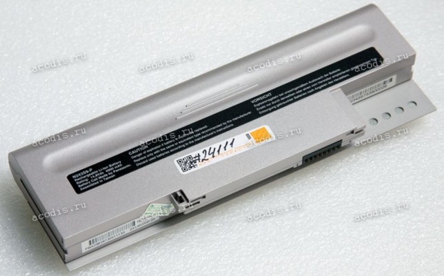 АКБ Fujitsu-Siemens Amilo EL6800, Amilo EL6810, Amilo EL, Uniwill N243, N244 4000mAh серебристый (BAT-243S1, UN243, UN243S, UN243S1, UN243S1-T, UN243S8, UN243S8-P, UN243S9, UN243S9-P, 243-4S4400-S2M1, N243S9-P)