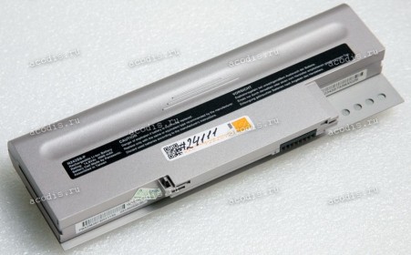 АКБ Fujitsu-Siemens Amilo EL6800, Amilo EL6810, Amilo EL, Uniwill N243, N244 4000mAh серебристый (BAT-243S1, UN243, UN243S, UN243S1, UN243S1-T, UN243S8, UN243S8-P, UN243S9, UN243S9-P, 243-4S4400-S2M1, N243S9-P)