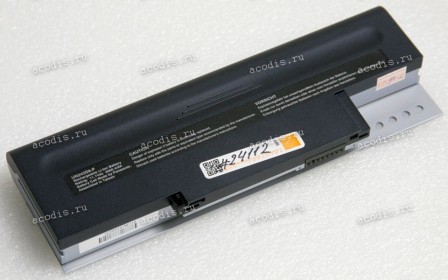 АКБ Fujitsu-Siemens Amilo EL6800, Amilo EL6810, Amilo EL, Uniwill N243, N244 4000mAh чёрно-серебристый (BAT-243S1, UN243, UN243S, UN243S1, UN243S1-T, UN243S8, UN243S8-P, UN243S9, UN243S9-P, 243-4S4400-S2M1, N243S9-P)