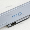 АКБ Fujitsu-Siemens Amilo EL6800, Amilo EL6810, Amilo EL, Uniwill N243, N244 4000mAh чёрно-серебристый (BAT-243S1, UN243, UN243S, UN243S1, UN243S1-T, UN243S8, UN243S8-P, UN243S9, UN243S9-P, 243-4S4400-S2M1, N243S9-P)