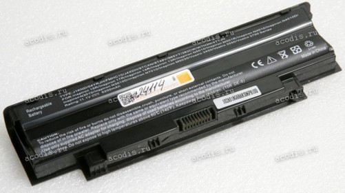 АКБ Dell Inspiron 13R, 14R, 15R, 17R, M501, M5010, M5030, N3010, N3110, N4010, N5010, N5030, N5110, N7010, Vostro 3450, 3550, 3750 5200mAh (J1KND, 312-0233, 04YRJH, FMHC10, TKV2V, YXVK2, J4XDH, 9TCXN, 9T48V, 965Y7, 4T7JN) non-original