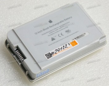 АКБ Apple iBook G3, G4 10.8V белый (A1061)