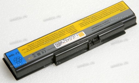 АКБ Lenovo 3000 Y500, 3000 Y510, IdeaPad Y510, Y530, Y700, Y710, Y730 5200mAh (121000649, 121TS0A0A, 121TL070A, 121000650, 121000659, 121TM030A, 121000649) non-original