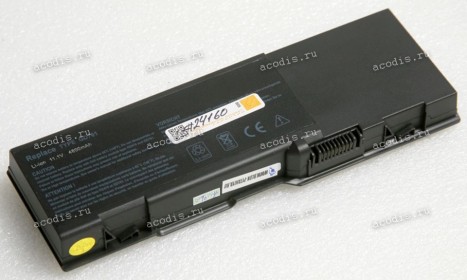 АКБ Dell Inspiron 6400, E1405, E1501, E1505, Latitude 131L, Vostro 1000 4800mAh (KD476, GD761, 312-0428, TD347, PD945, RD850, RD859, UD260) replace