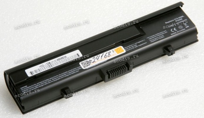 АКБ Dell XPS M1330 5200 mAh (PU556, WR050, 312-0566) replace