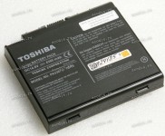АКБ Toshiba Satellite P10, P15 4300mAh (PA3367U-1BRS, PA3307U-1BAS ) original