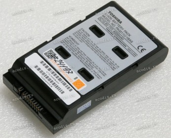 АКБ Toshiba Portege A100, Satellite 5000, 5100, 5105 4000mAh (PA3123U-1BRS, PA3211U-1BRS, PA3178U-1BRS)