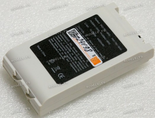 АКБ Toshiba Portege 4000,Tecra 9100, 9000 4400mAh (PA3176U-1BRS, PA3176U-1BAS, PA3084U-1BAS, PA3084U-1BRS) replace