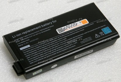 АКБ Fujitsu-Siemens Amilo A1630, D1840, D1845, RoverBook EXPLORER H590, Uniwill N258 4400mAh (258-4S4400-S1P1, 258-4S4400-S2M1, 2584S4400S1P1, 2584S4400S2M1, 23-UD7010-0F, 23-UD7110-1B, 258-3S4400-S1S1, 258-3S4400-S2M1, NBP001374-00, NBP001395-00)