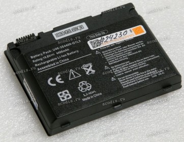 АКБ Fujitsu-Siemens U40, Uniwill U40 4400mAh (U40-3S4400-G1L3, U40-3S4400-C1M1, U40-3S4400-C1H1, U40-3S4400-G1L3, U40-3S4400-C1M1, U40-3S4400-C1H1) replace