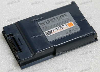 АКБ Fujitsu LifeBook S2010, S6110, S6130, S2020, S6120, S6120D 4400mAh (FPCBP64, FPCBP64AP, CP257391-01, FMNVNBP139, FPCBP64Z) replace