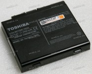 АКБ Toshiba Satellite P10, P15 6450mAh (PA3367U-1BRS, PA3307U-1BAS ) original