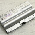 АКБ Sony VGN-FZ11, VGN-FZ21, VGN-FZ31 11,1V 4800 mAh, серебристый (175672952, 175672982, A1824946A, VGP-BPS8, VGP-BPL8) серебристый NEW original настоящий оригинал с хранения, а не подделка