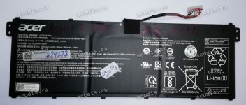 АКБ Acer Aspire 7 A715-75G-51PD (AP18C4K, KT.00304.012, KT00304012) 11,4V разбор