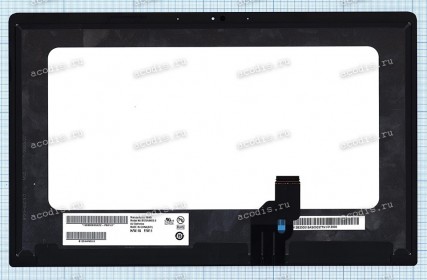 12.5 inch ASUS UX390UA (B125HAN03.0 + стекло) oem 1920x1080 LED slim разбор