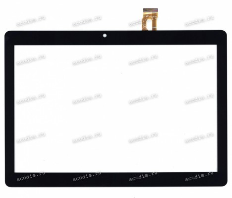 10.1 inch Touchscreen  51 pin, Digma Plane 1584S 3G, oem черный, NEW