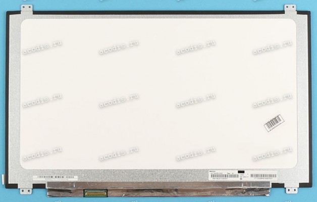 B173HAN01.6 (40pin-120Hz, 72%) 1920x1080 LED 40 пин slim new