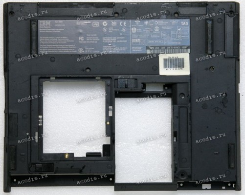 Поддон IBM ThinkPad 600E Type 2645 (05K6167)