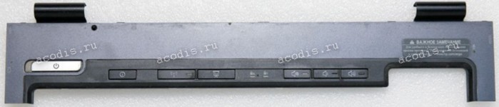 Верх. планка топкейса HP Compaq NC6120, NC6320 (6070B0082801, 413688-001)